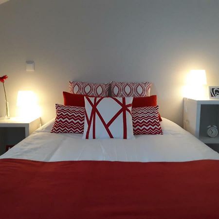Hotel Casa Pirosa2 Aveiro Zewnętrze zdjęcie