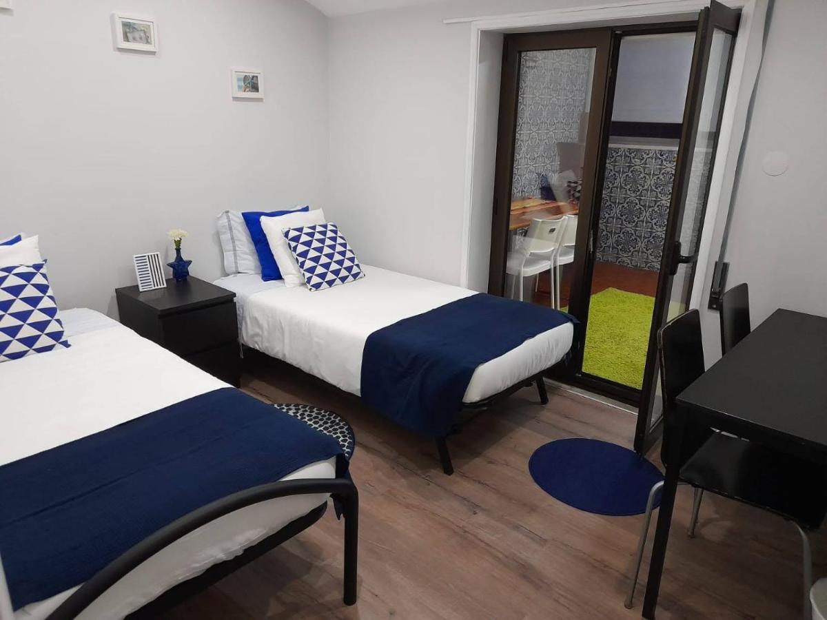 Hotel Casa Pirosa2 Aveiro Zewnętrze zdjęcie