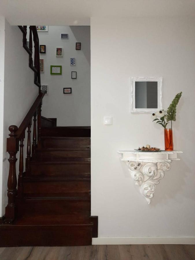 Hotel Casa Pirosa2 Aveiro Zewnętrze zdjęcie