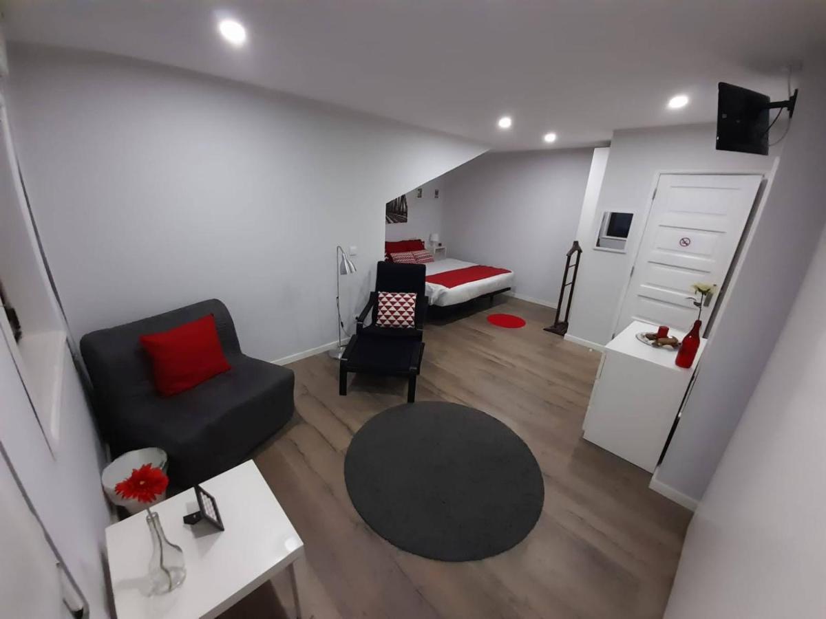 Hotel Casa Pirosa2 Aveiro Zewnętrze zdjęcie