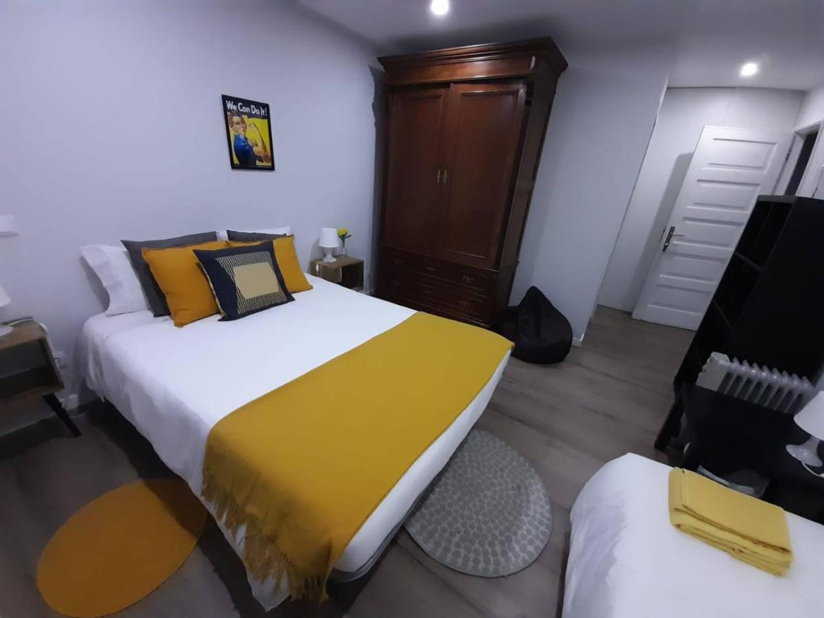 Hotel Casa Pirosa2 Aveiro Zewnętrze zdjęcie