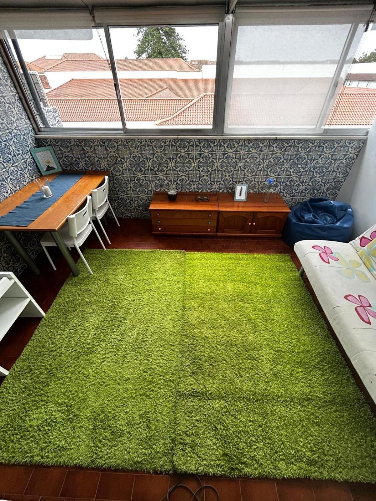 Hotel Casa Pirosa2 Aveiro Zewnętrze zdjęcie