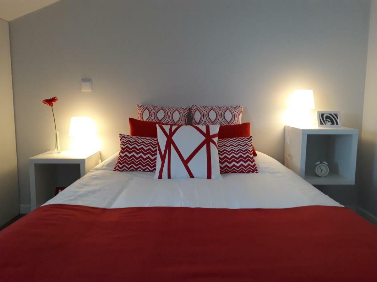 Hotel Casa Pirosa2 Aveiro Zewnętrze zdjęcie