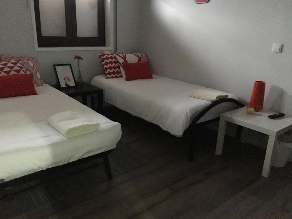 Hotel Casa Pirosa2 Aveiro Zewnętrze zdjęcie